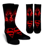 Superman Socks