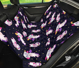 Unicorn Galaxy Pet Seat Cover