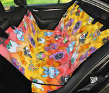 Pokemon Halloween Pet Seat Cover