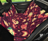 Pokemon Fire Pet Seat Cover