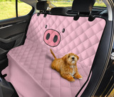 Pig Cute Pet Seat Cover
