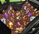 Pokemon Chibi Pattern Cute Pet Seat Cover