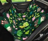 Pokemon Green Pet Seat Cover