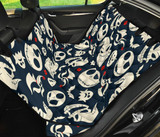 Nightmare Before Christmas Pet Seat Cover
