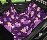 Kitty Pokemon Pet Seat Cover