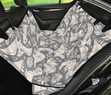 Dinosaur Cute Pet Seat Cover