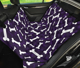Cute Bone Pet Seat Cover