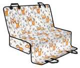 Corgi Cute Pet Seat Cover