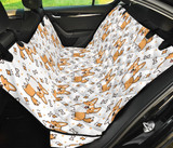 Corgi Cute Pet Seat Cover