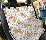 Corgi Cute Pet Seat Cover