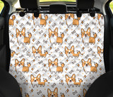 Corgi Cute Pet Seat Cover