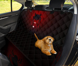 Spider Man Far From Home Pet Seat Cover