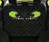 Toothless Cute Pet Seat Cover