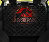 Jurassic Park Dinosaur Pet Seat Cover
