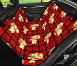 Pokemon Arcanine Pet Seat Cover