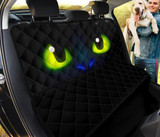 Toothless Eyes Cute Pet Seat Covers