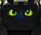 Toothless Eyes Cute Pet Seat Covers