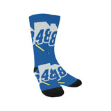 Jimmie Johnson #48 Socks