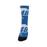 Jimmie Johnson #48 Socks