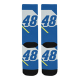 Jimmie Johnson #48 Socks