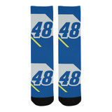 Jimmie Johnson #48 Socks