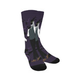 Kurogiri My Hero Academia Socks