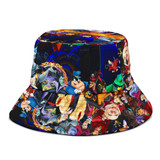 Disney Villains Bucket Hat