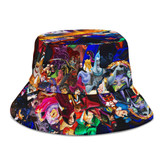 Disney Villains Bucket Hat