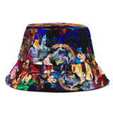Disney Villains Bucket Hat