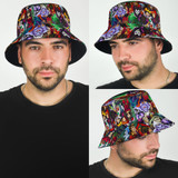 Disney Villains Bucket Hat