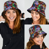 Disney Villains Bucket Hat