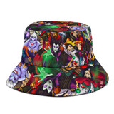 Disney Villains Bucket Hat