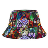 Disney Villains Bucket Hat