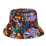 Disney Villains Bucket Hat