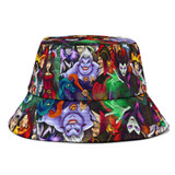 Disney Villains Bucket Hat