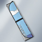 Bob's Burgers Auto Sun Shades