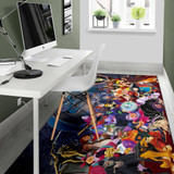 Disney Villains Area Rug