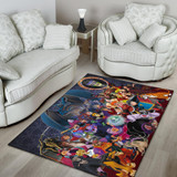 Disney Villains Area Rug