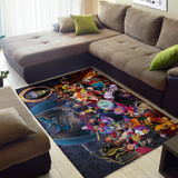 Disney Villains Area Rug