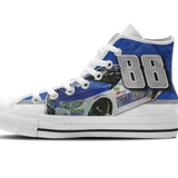 Dale Earnhardt Jr Nascar Mens High Top Sneakers High Top