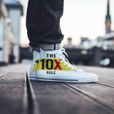The 10X Rule Mens High Top Sneakers