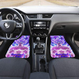 Goku Mastered Ultra Instinct Dragon Ball Car Floor Mats Front And Back