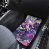 Pokemon Ghost Car Floor Mats Front And Back