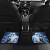 Sesshomaru Inuyasha Car Floor Mats Front And Back