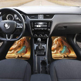 Sesshomaru Inuyasha Car Floor Mats Front And Back