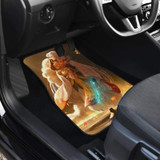 Sesshomaru Inuyasha Car Floor Mats Front And Back