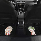 Sesshomaru Inuyasha Car Floor Mats Front And Back