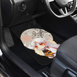 Sesshomaru Inuyasha Car Floor Mats Front And Back