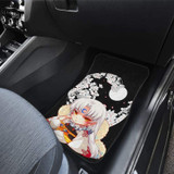 Sesshomaru Car Floor Mats Front And Back