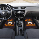 Candy Right Meow Halloween Car Floor Mats Front And Back